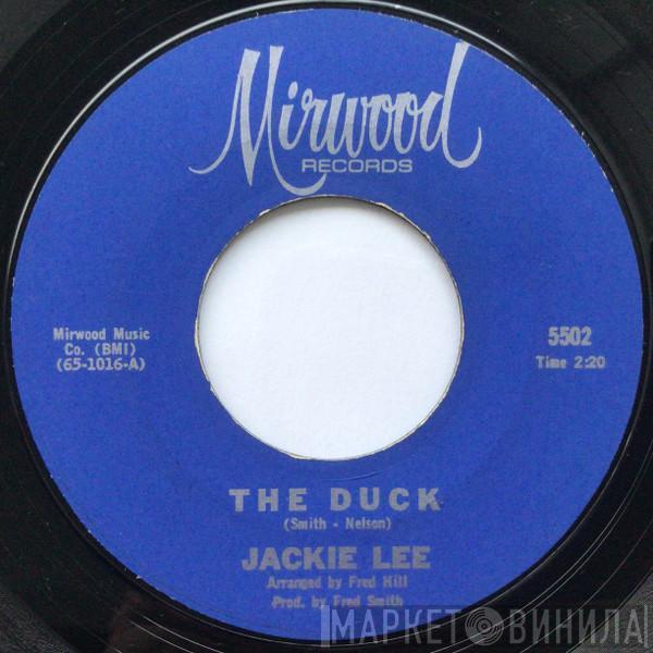 Jackie Lee - The Duck