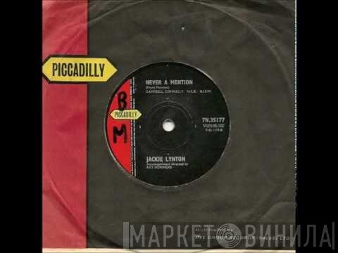Jackie Lynton - Little Child