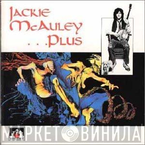  Jackie McAuley  - Jackie McAuley...Plus