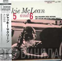  Jackie McLean  - 4, 5 And 6