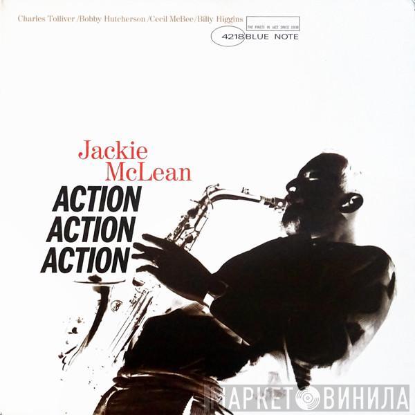  Jackie McLean  - Action