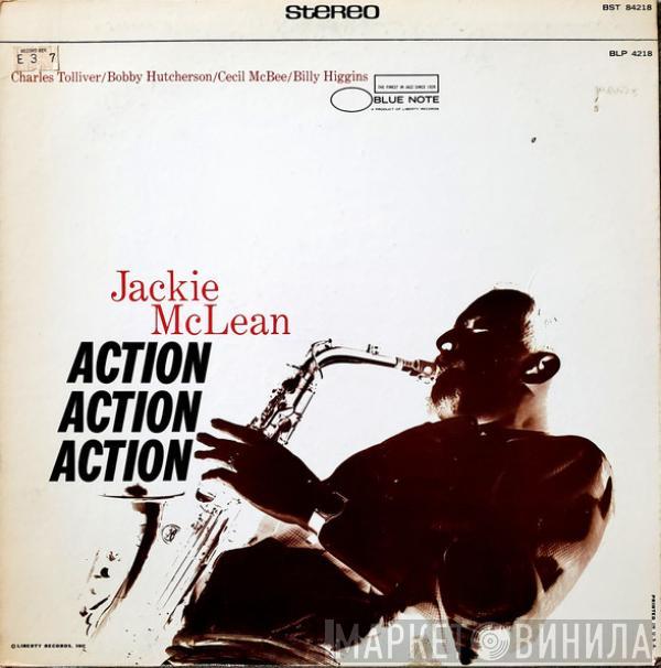  Jackie McLean  - Action