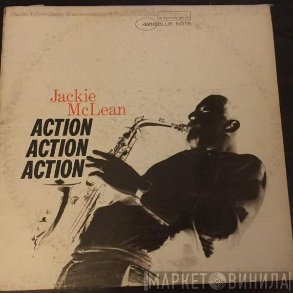  Jackie McLean  - Action