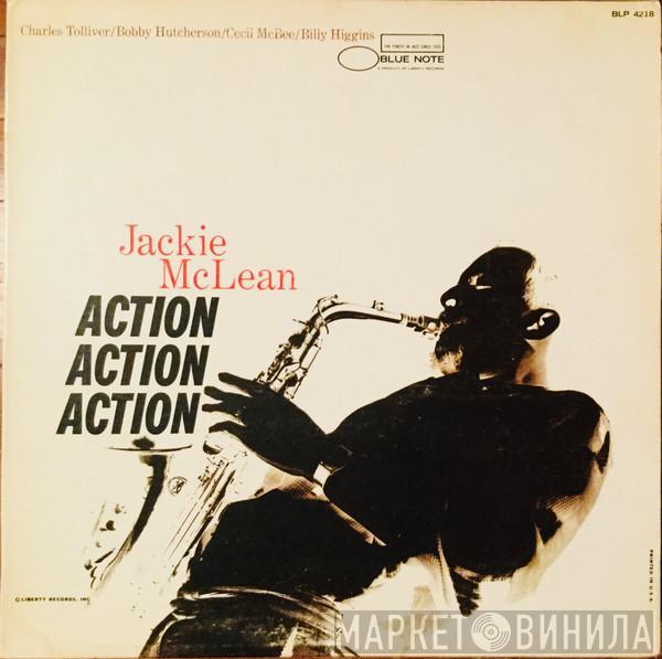  Jackie McLean  - Action