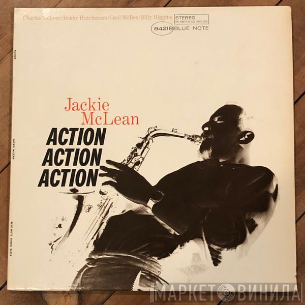  Jackie McLean  - Action