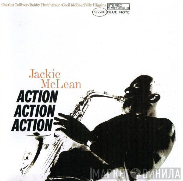  Jackie McLean  - Action