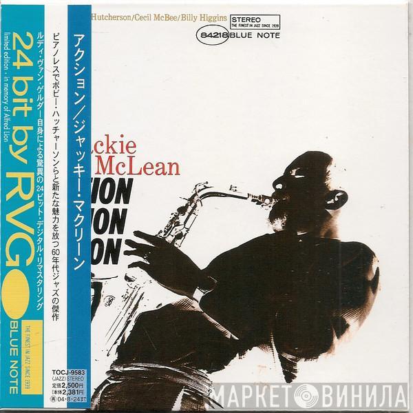  Jackie McLean  - Action