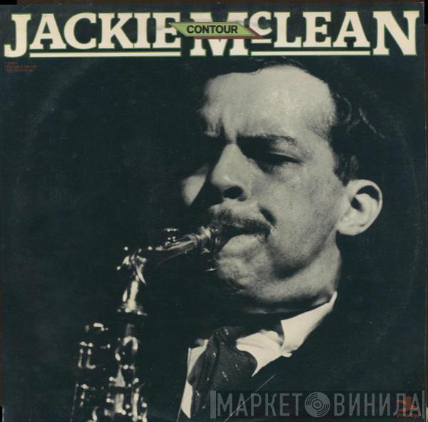  Jackie McLean  - Contour