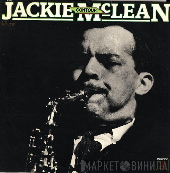  Jackie McLean  - Contour