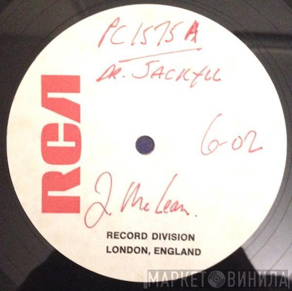  Jackie McLean  - Doctor Jackyll