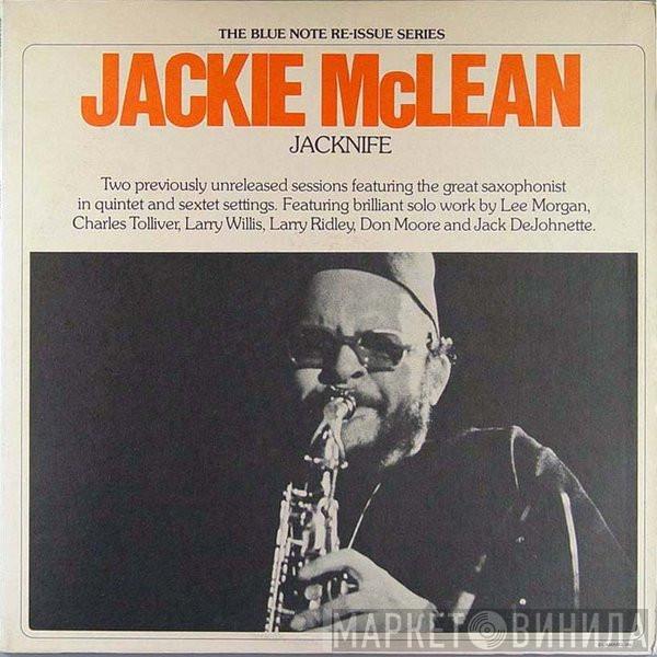 Jackie McLean - Jacknife