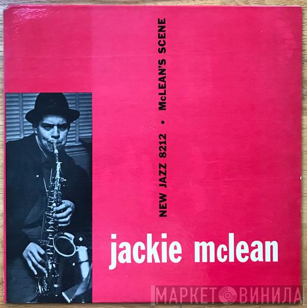  Jackie McLean  - McLean's Scene