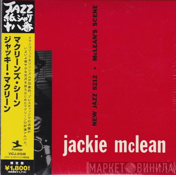  Jackie McLean  - McLean's Scene