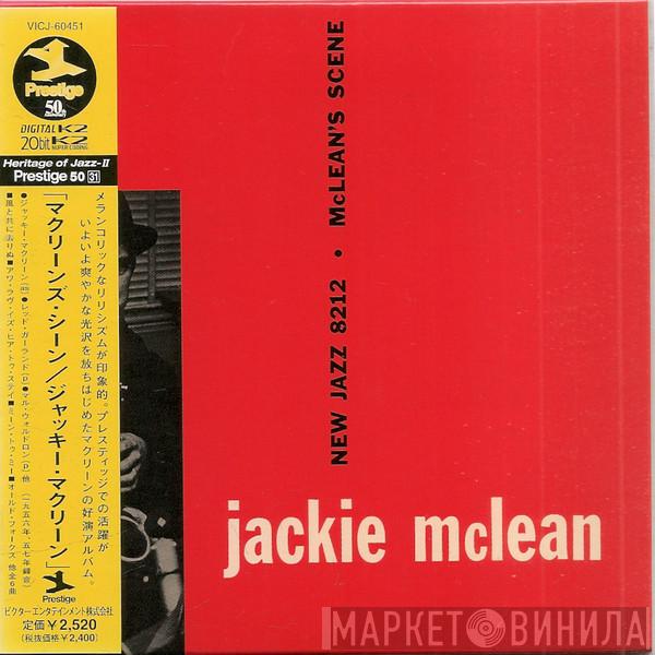  Jackie McLean  - McLean's Scene