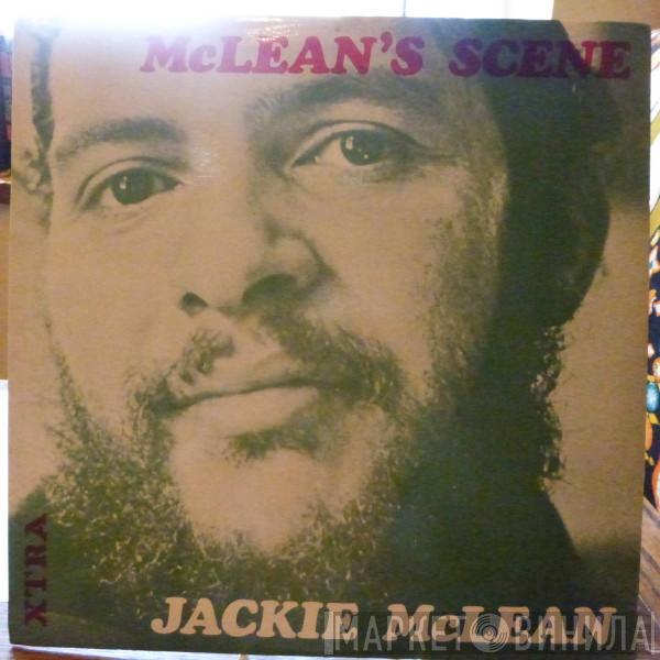  Jackie McLean  - McLean's Scene
