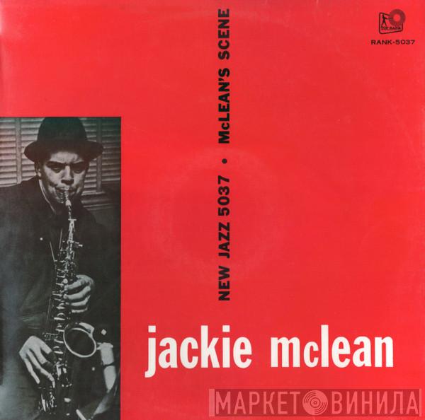  Jackie McLean  - McLean's Scene