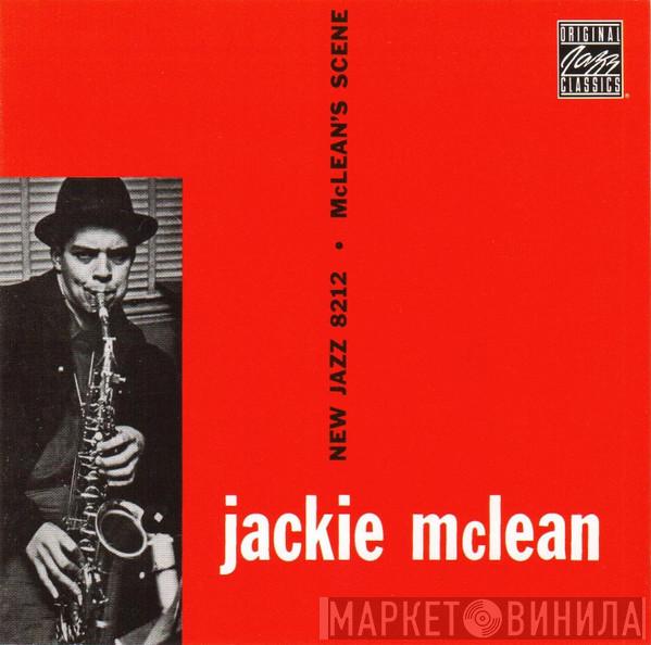  Jackie McLean  - McLean's Scene