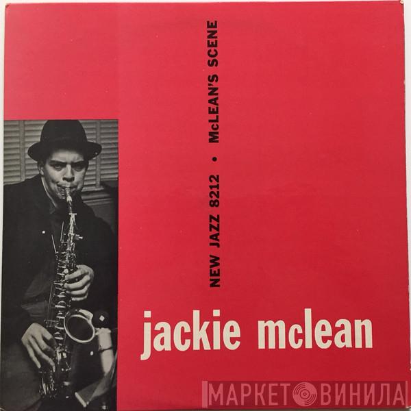  Jackie McLean  - McLean's Scene