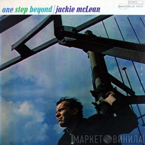  Jackie McLean  - One Step Beyond