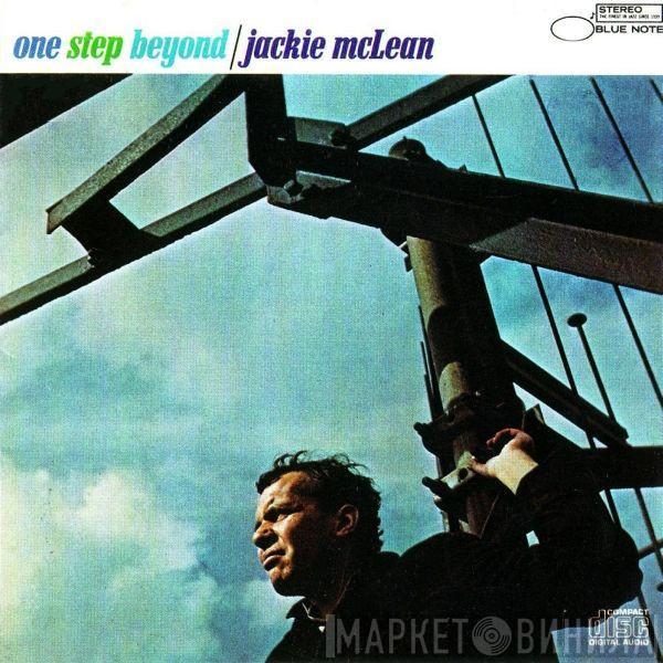  Jackie McLean  - One Step Beyond