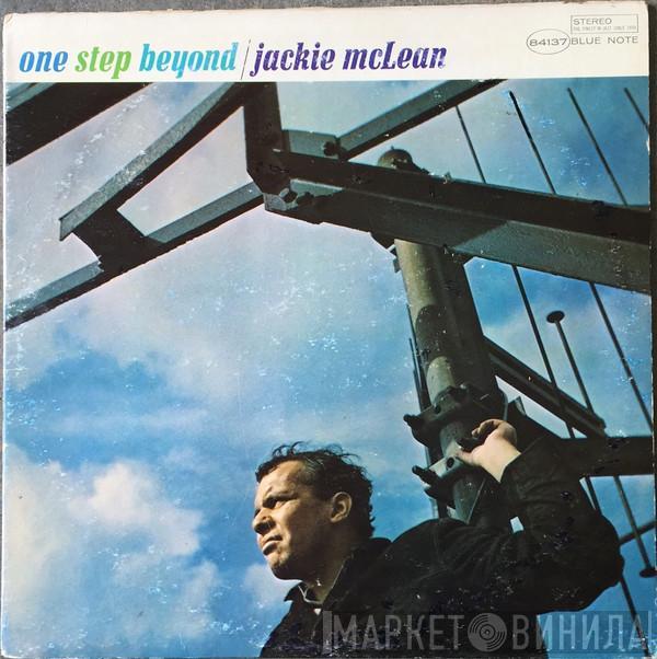  Jackie McLean  - One Step Beyond