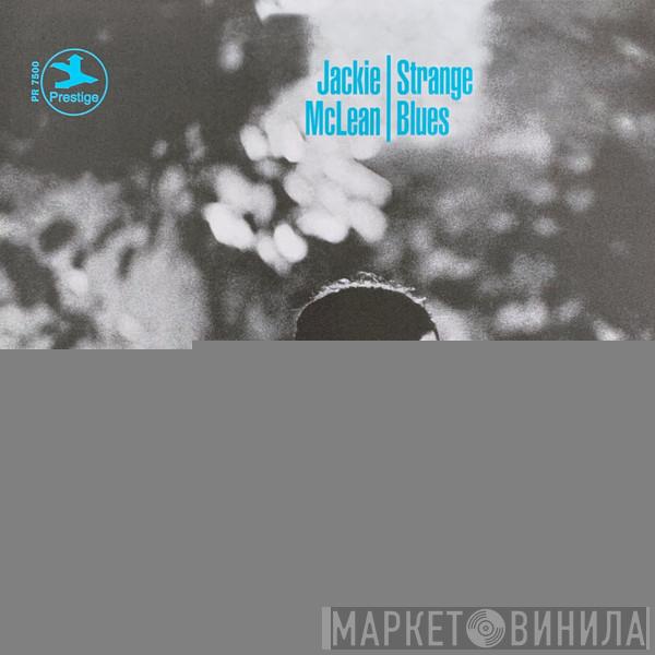  Jackie McLean  - Strange Blues