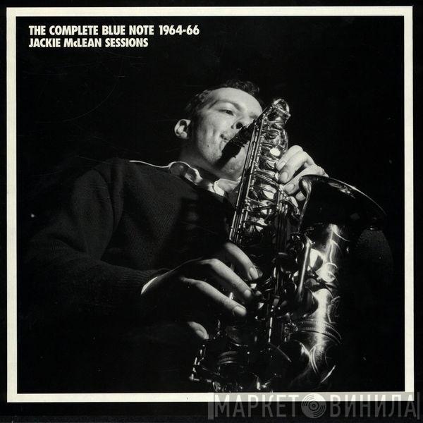  Jackie McLean  - The Complete Blue Note 1964-66 Jackie McLean Sessions