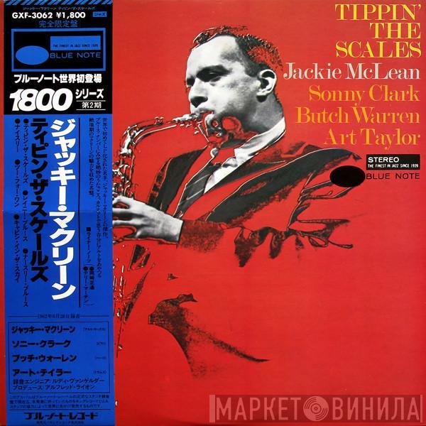 Jackie McLean - Tippin' The Scales