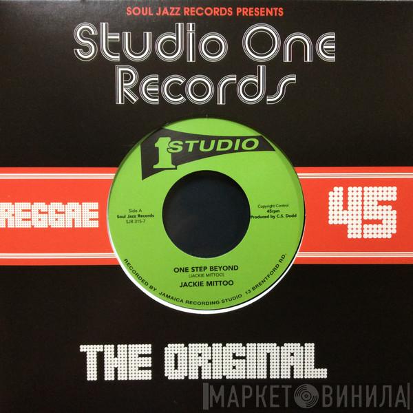Jackie Mittoo Horace Andy  - One Step Beyond /  See A Man's Face