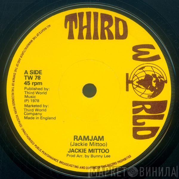 Jackie Mittoo, The Aggrovators - Ramjam