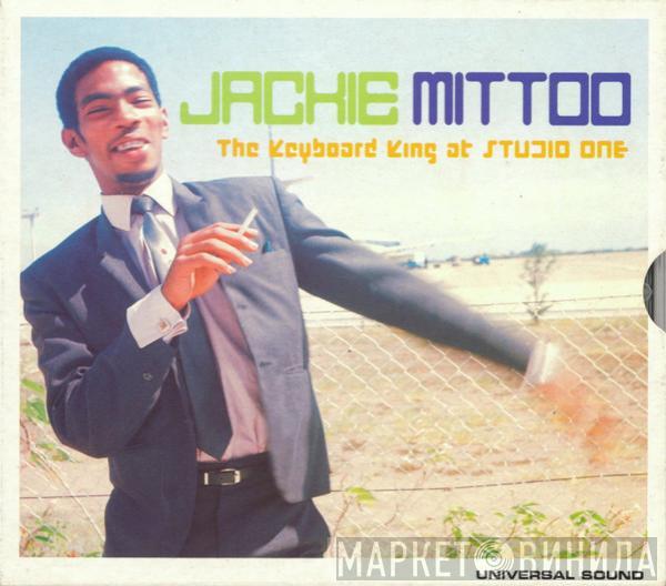  Jackie Mittoo  - The Keyboard King At Studio One