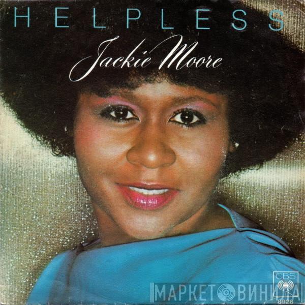  Jackie Moore  - Helpless
