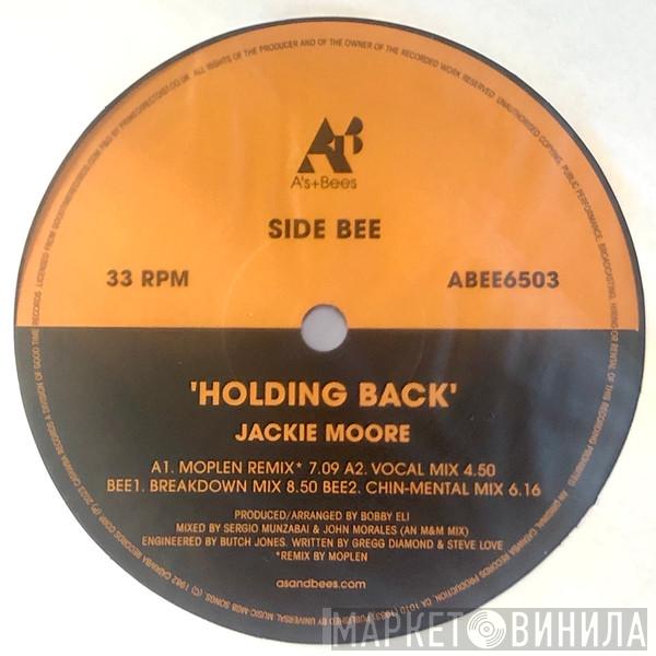 Jackie Moore - Holding Back