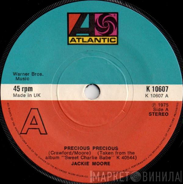 Jackie Moore - Precious Precious / Willpower