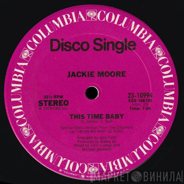 Jackie Moore - This Time Baby