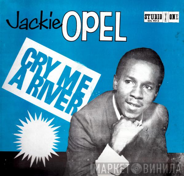 Jackie Opel - Cry Me A River