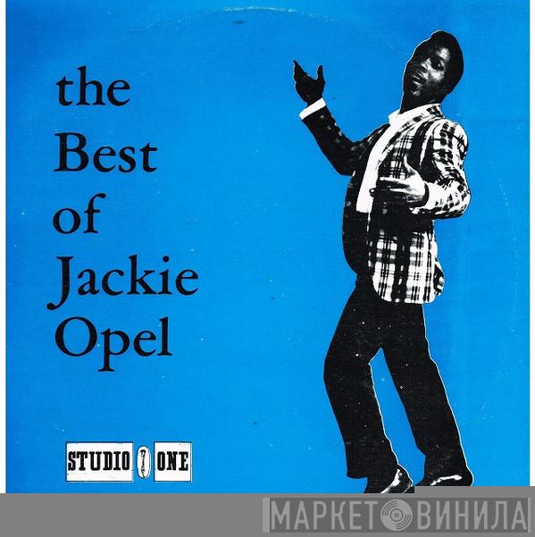 Jackie Opel - The Best Of Jackie Opel