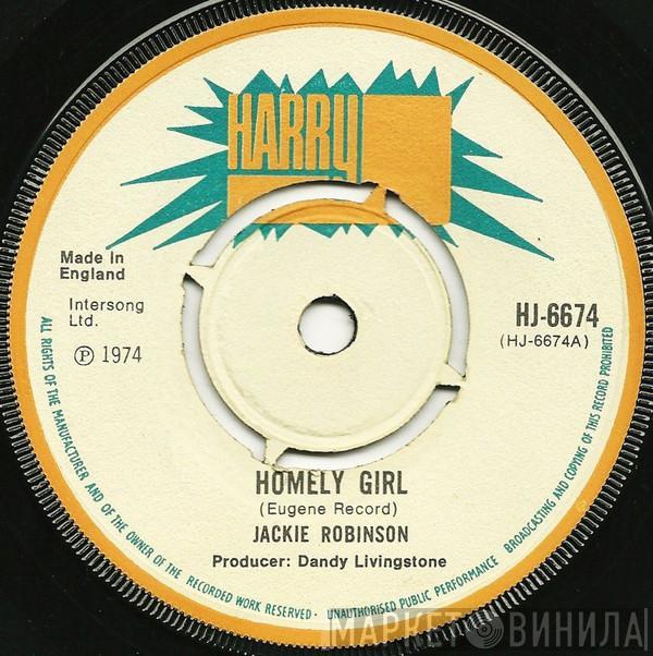 Jackie Robinson  - Homely Girl