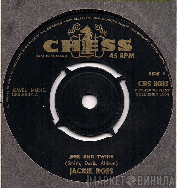 Jackie Ross - Jerk And Twine