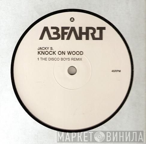 Jackie Sangster - Knock On Wood