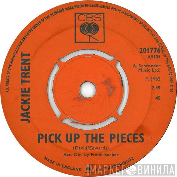 Jackie Trent - Pick Up The Pieces