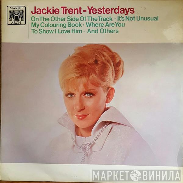 Jackie Trent - Yesterdays