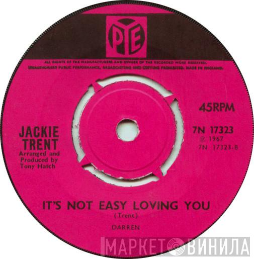 Jackie Trent - Your Love Is Everywhere