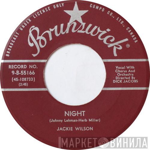  Jackie Wilson  - Night / Doggin' Around