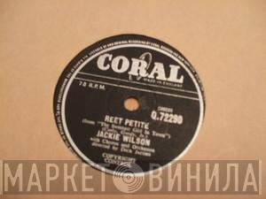  Jackie Wilson  - Reet Petite / By The Light Of The Silvery Moon