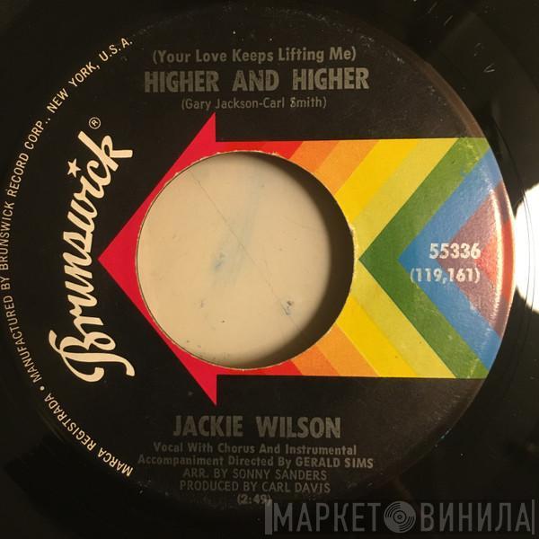  Jackie Wilson  - (Your Love Keeps Lifting Me) Higher And Higher