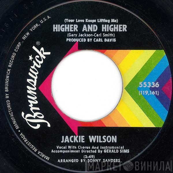  Jackie Wilson  - (Your Love Keeps Lifting Me) Higher And Higher
