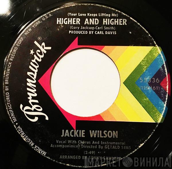  Jackie Wilson  - (Your Love Keeps Lifting Me) Higher And Higher