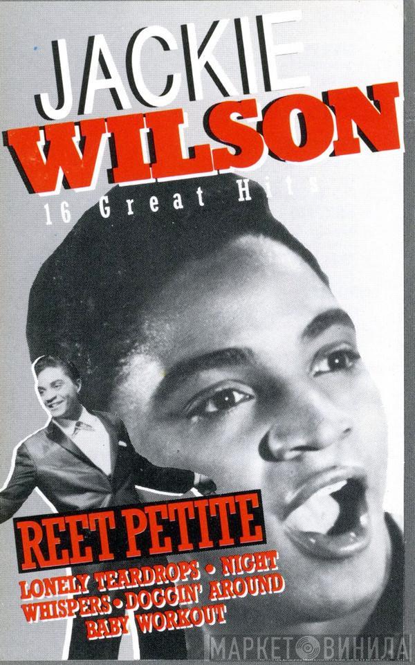 Jackie Wilson - 16 Great Hits