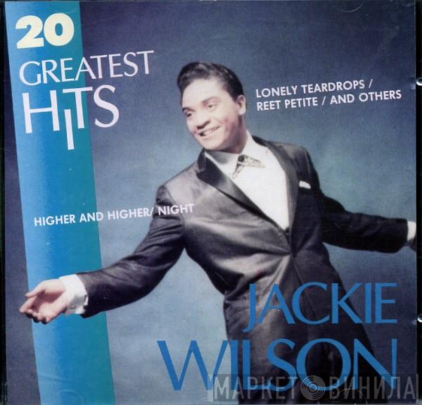 Jackie Wilson - 20 Greatest Hits